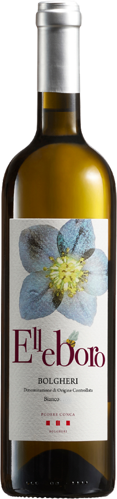 2025 Elleboro Bolgheri DOC Bianco BIO 2025 Elleboro Bolgheri DOC Bianco BIO