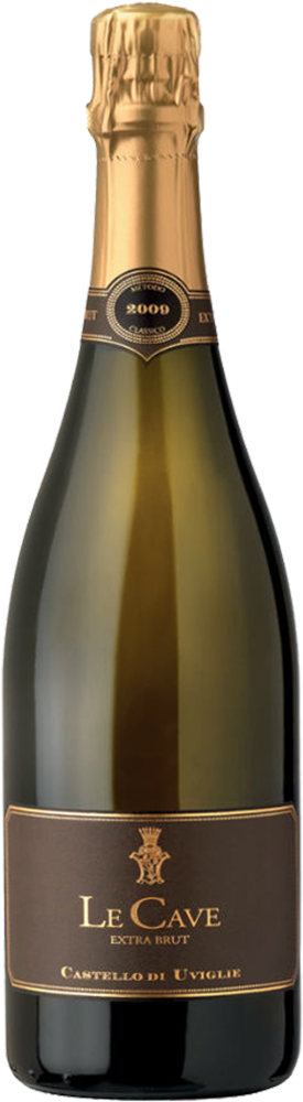 2015 Le Cave Spumante Metodo Classico Millesimato 48 mesi 1,5 L