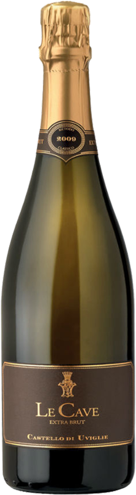 2015 Le Cave Spumante Metodo Classico Millesimato 48 mesi 1,5 L 2015 Le Cave Spumante Metodo Classico Millesimato 48 mesi 1,5 L