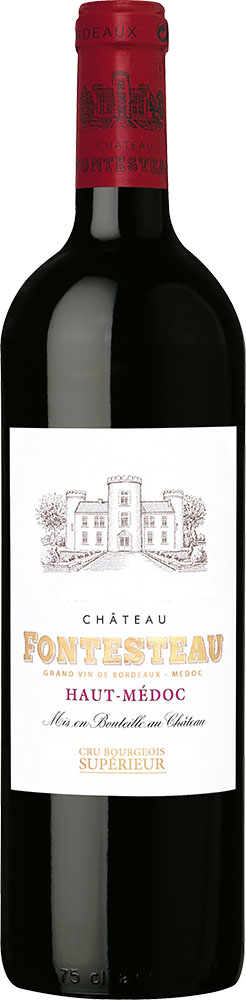 2020 CHATEAU FONTESTEAU CRU BOURGEOIS SUPERIEUR