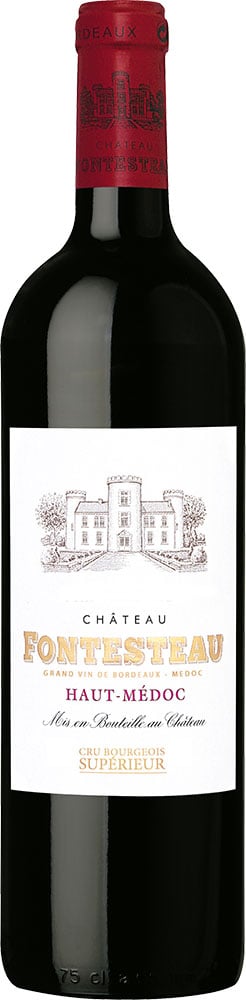 2020 CHATEAU FONTESTEAU CRU BOURGEOIS SUPERIEUR 2020 CHATEAU FONTESTEAU CRU BOURGEOIS SUPERIEUR