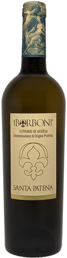 2019 Santa Patena Asprinio di Aversa DOC
