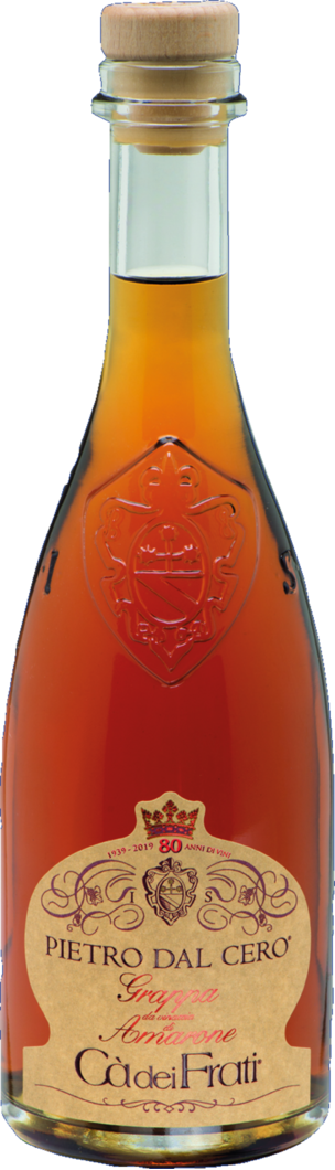 Cà dei Frati Pietro dal Cero Grappa di Amarone 0,5 L