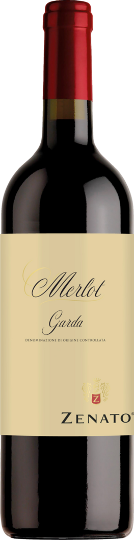 Zenato Azienda Vitivinicola 2020 Zenato Merlot Garda