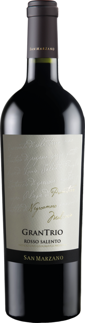 Cantine San Marzano 2024 Gran Trio Rosso