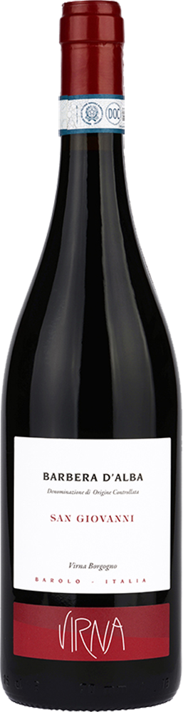 2021 BARBERA D’ALBA SUPERIORE San Giovanni/Virna