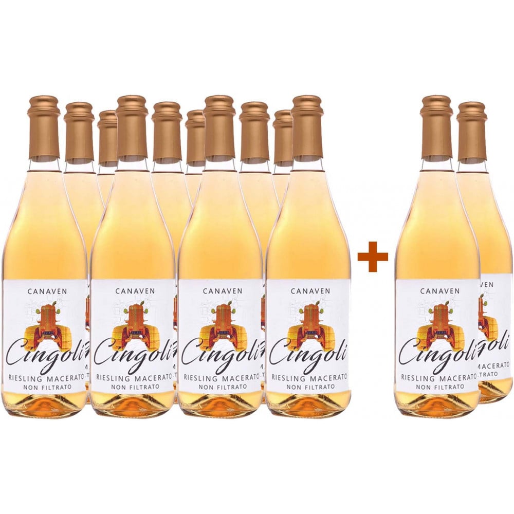 10+2 Cingoli Provincia di Pavia IGP BIO 10+2 Cingoli Provincia di Pavia IGP BIO