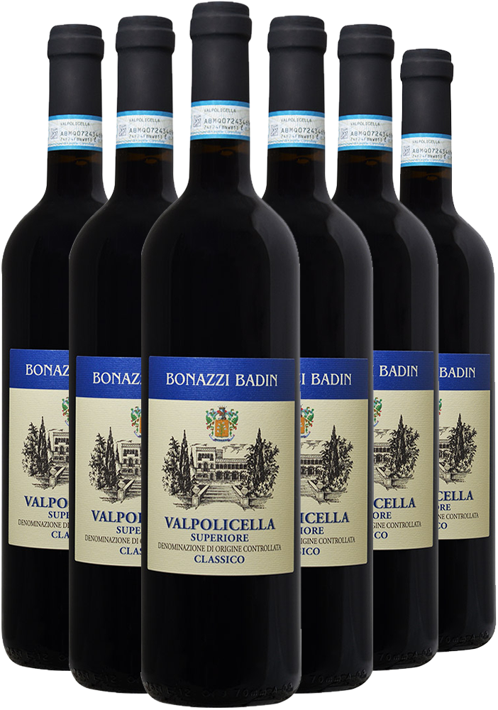 Corte Badin Box Degustazione Valpolicella Classico Superiore DOC Corte Badin Box Degustazione Valpolicella Classico Superiore DOC