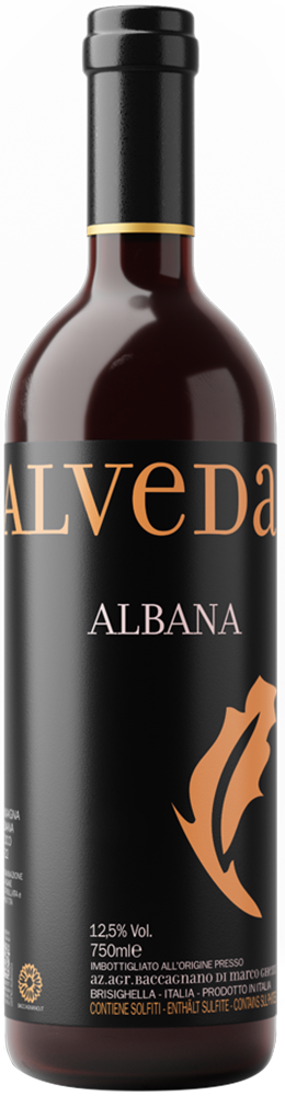 2022 Alveda Albana di Romagna DOCG 2022 Alveda Albana di Romagna DOCG