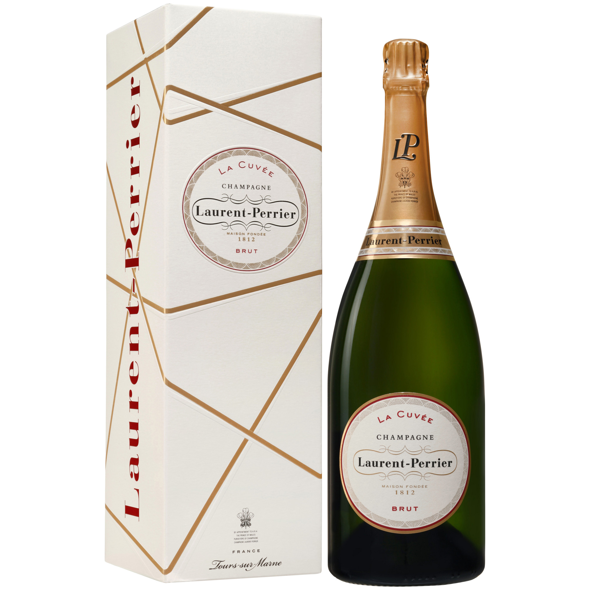 Laurent-Perrier Champagne Laurent-Perrier La Cuvée Brut 1,5 L