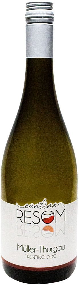 2022 Müller Thurgau Trentino DOC