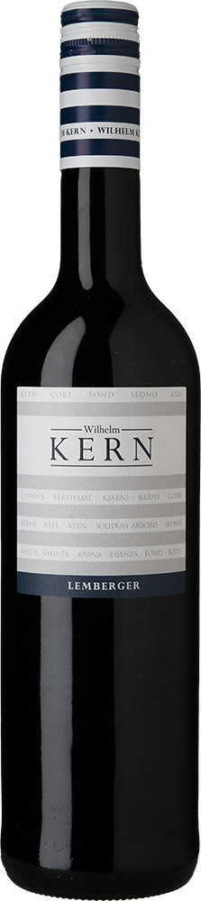 Wilhelm Kern 2023 Cannstatter Berg Lemberger
