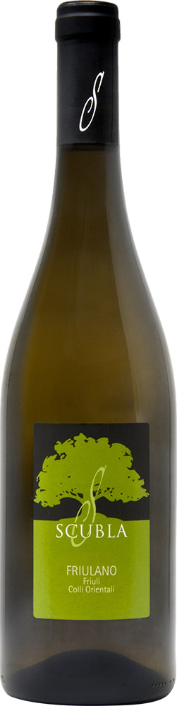 2023 Friulano Friuli Colli Orientali DOC