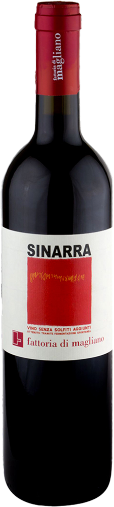 2021 Sinarra Vino Naturale Toscana IGP BIO 2021 Sinarra Vino Naturale Toscana IGP BIO