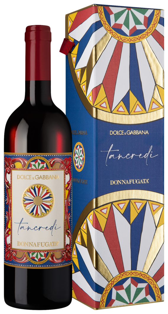 Donnafugata 2021 Tancredi Dolce & Gabbana e Donnafugata
