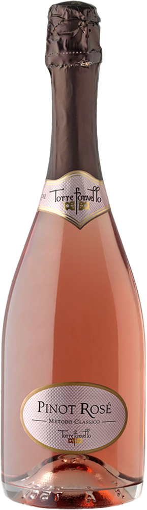 2020 Enrico Primo Rosé Spumante Metodo Classico Millesimato 2020 Enrico Primo Rosé Spumante Metodo Classico Millesimato
