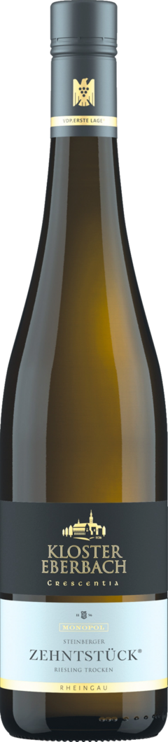 Kloster Eberbach 2024 Steinberger Zehntstück Riesling Erste Lage