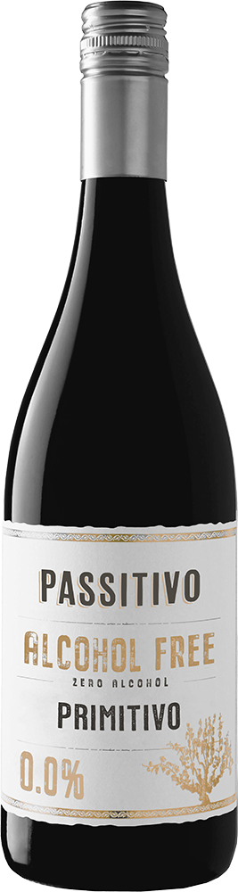 Passitivo Primitivo Alcohol free Passitivo Primitivo Alcohol free