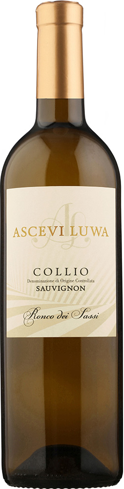 2024 Ronco dei Sassi Sauvignon Blanc Collio Goriziano DOC