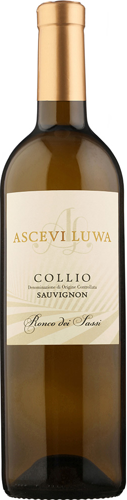2024 Ronco dei Sassi Sauvignon Blanc Collio Goriziano DOC 2024 Ronco dei Sassi Sauvignon Blanc Collio Goriziano DOC