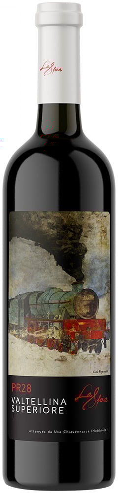 2021 PR28 Valtellina Superiore DOCG 2021 PR28 Valtellina Superiore DOCG