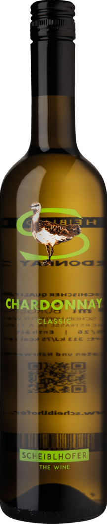 Scheiblhofer THE WINE GmbH 2025 Scheiblhofer Classic Chardonnay
