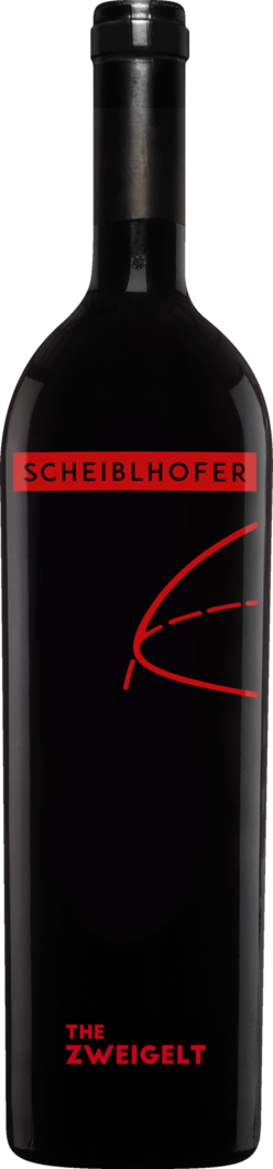 Scheiblhofer THE WINE GmbH 2022 Scheiblhofer The Zweigelt