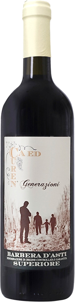 2023 Generazioni Barbera d´Asti Superiore DOCG 2023 Generazioni Barbera d´Asti Superiore DOCG