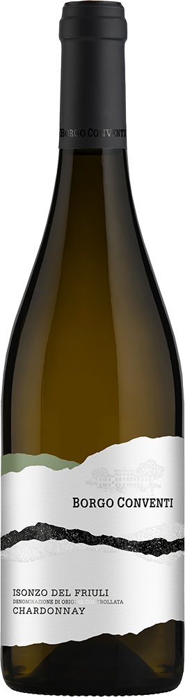 2024 Borgo Conventi Chardonnay Friuli Isonzo DOC 2024 Borgo Conventi Chardonnay Friuli Isonzo DOC