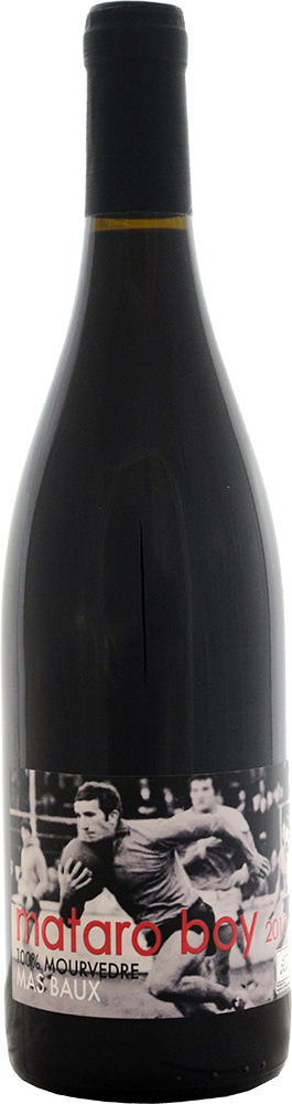 2024 Mataro Boy Côtes Catalanes IGP BIO
