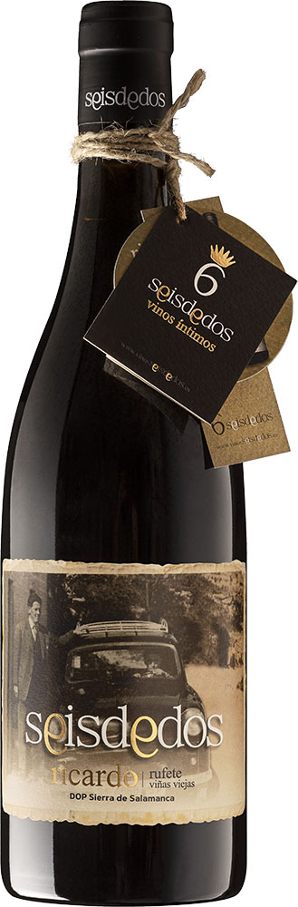 2023 Seisdedos Ricardo Sierra de Salamanca DO