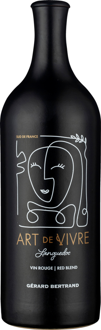 Gérard Bertrand 2021 Art de Vivre Rouge