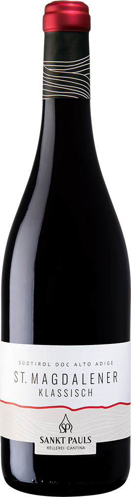 2024 St. Magdalener klassisch Alto Adige DOC 2024 St. Magdalener klassisch Alto Adige DOC