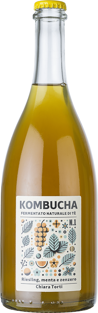 KOMBUCHA N1 0.75 CL KOMBUCHA N1 0.75 CL