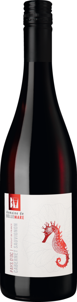Domaine de Belle-Mare 2022 Domaine de Belle Mare Cabernet Sauvignon