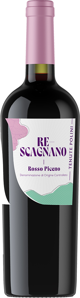 2022 Rescagnano Rosso Piceno DOC 2022 Rescagnano Rosso Piceno DOC