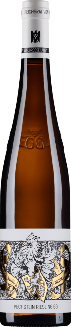 Weinmanufaktur Reichsrat von Buhl 2021 Pechstein Riesling GG BIO