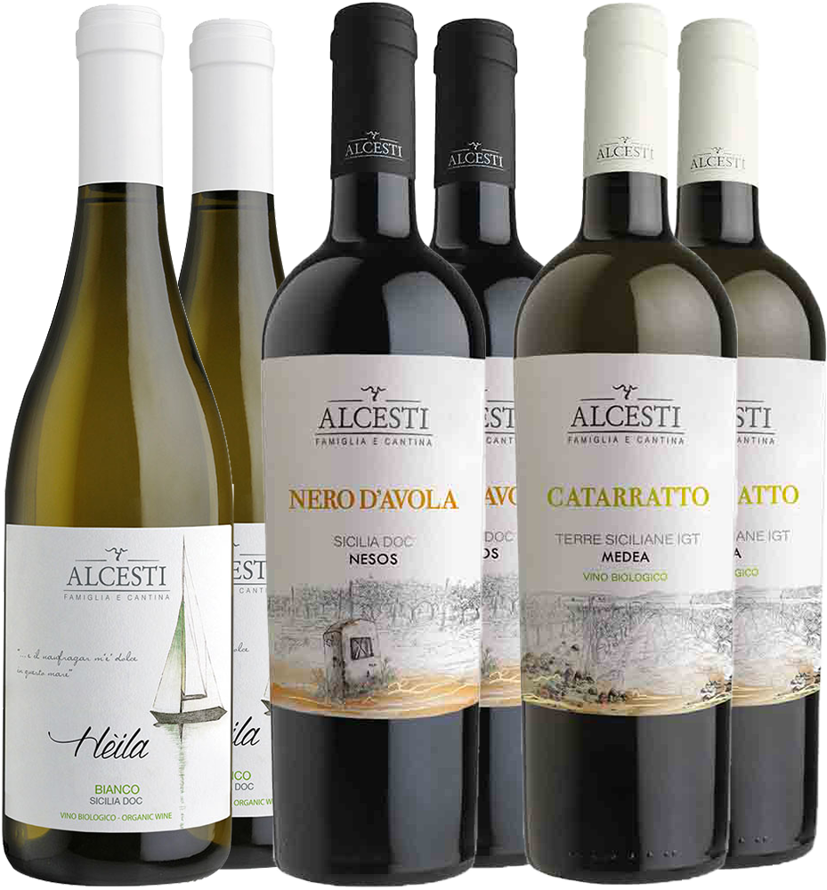 Alcesti Box Degustazione  Alcesti Box Degustazione