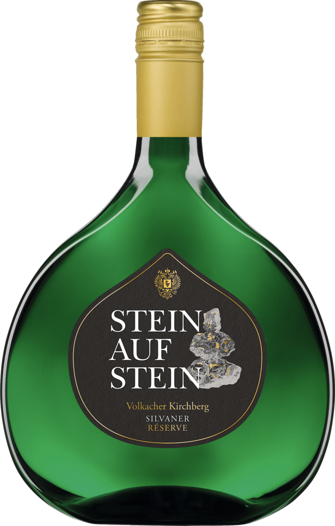 Divino eG 2025 Stein auf Stein Volkach Kirchberg Silvaner Réserve