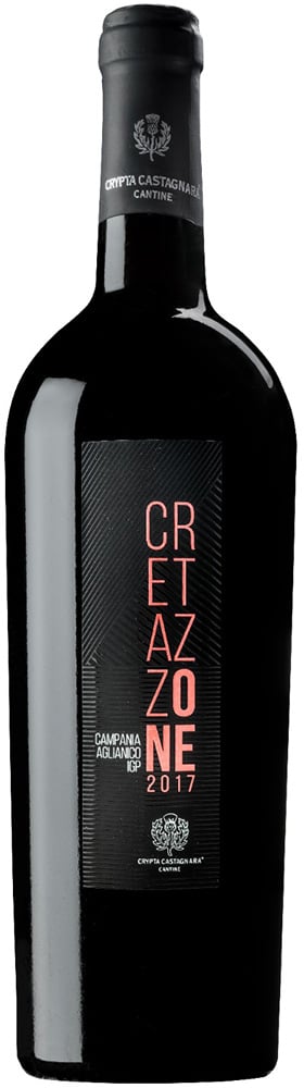 2017 Cretazzone Aglianico Campania IGP 2017 Cretazzone Aglianico Campania IGP