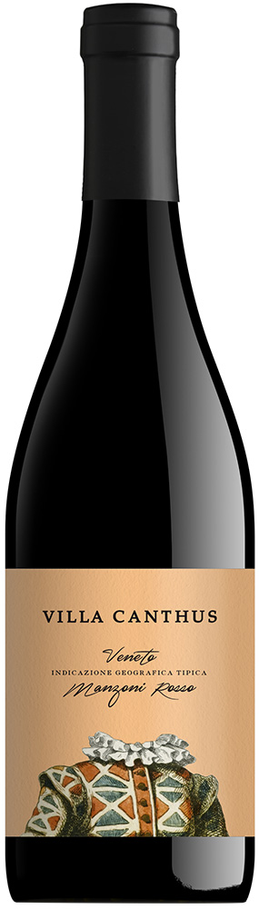 2021 Manzoni Rosso Veneto IGP