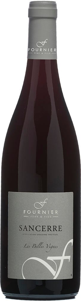 2022 Les Belles Vignes Rouge Sancerre AOP 2022 Les Belles Vignes Rouge Sancerre AOP