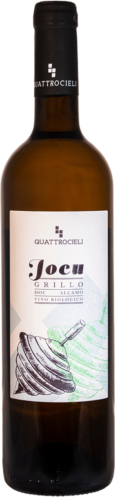 2024 Jocu Grillo Alcamo DOC BIO 2024 Jocu Grillo Alcamo DOC BIO