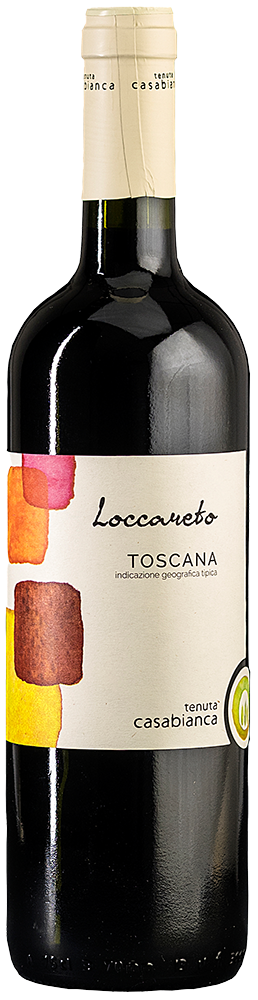 2021 Loccareto Toscana IGP BIO 2021 Loccareto Toscana IGP BIO