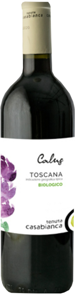 2020 Calus Toscana IGP BIO 2020 Calus Toscana IGP BIO