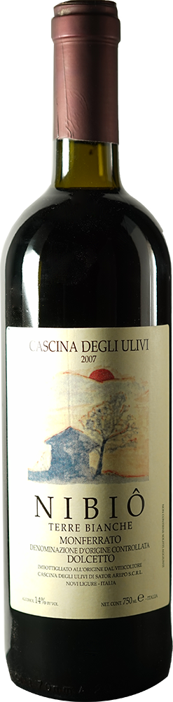 2007 Nibiô Dolcetto BIO 2007 Nibiô Dolcetto BIO