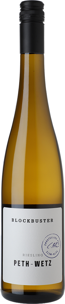 Weingut Peth-Wetz 2025 Blockbuster Riesling