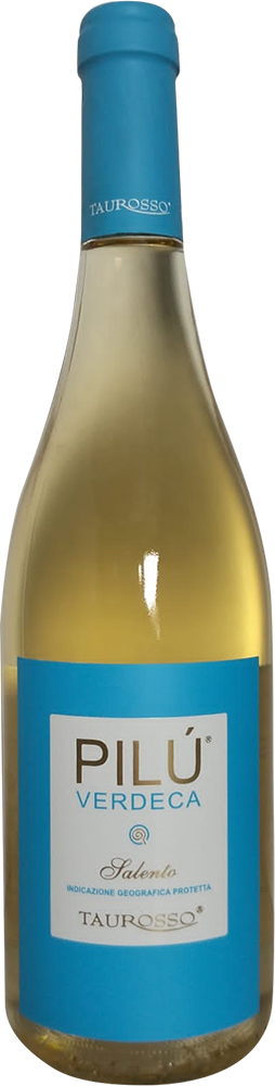 2024 Pilù Verdeca Bianco Salento IGP