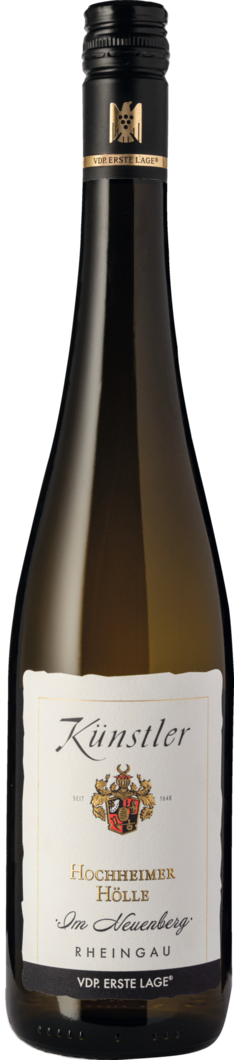 Weingut Künstler 2024 Hölle Im Neuenberg Riesling Erste Lage