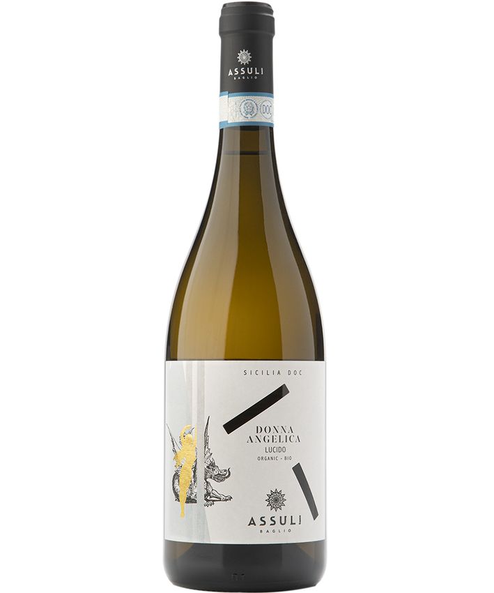 2023 Donna Angelica Sicilia DOC 2023 Donna Angelica Sicilia DOC